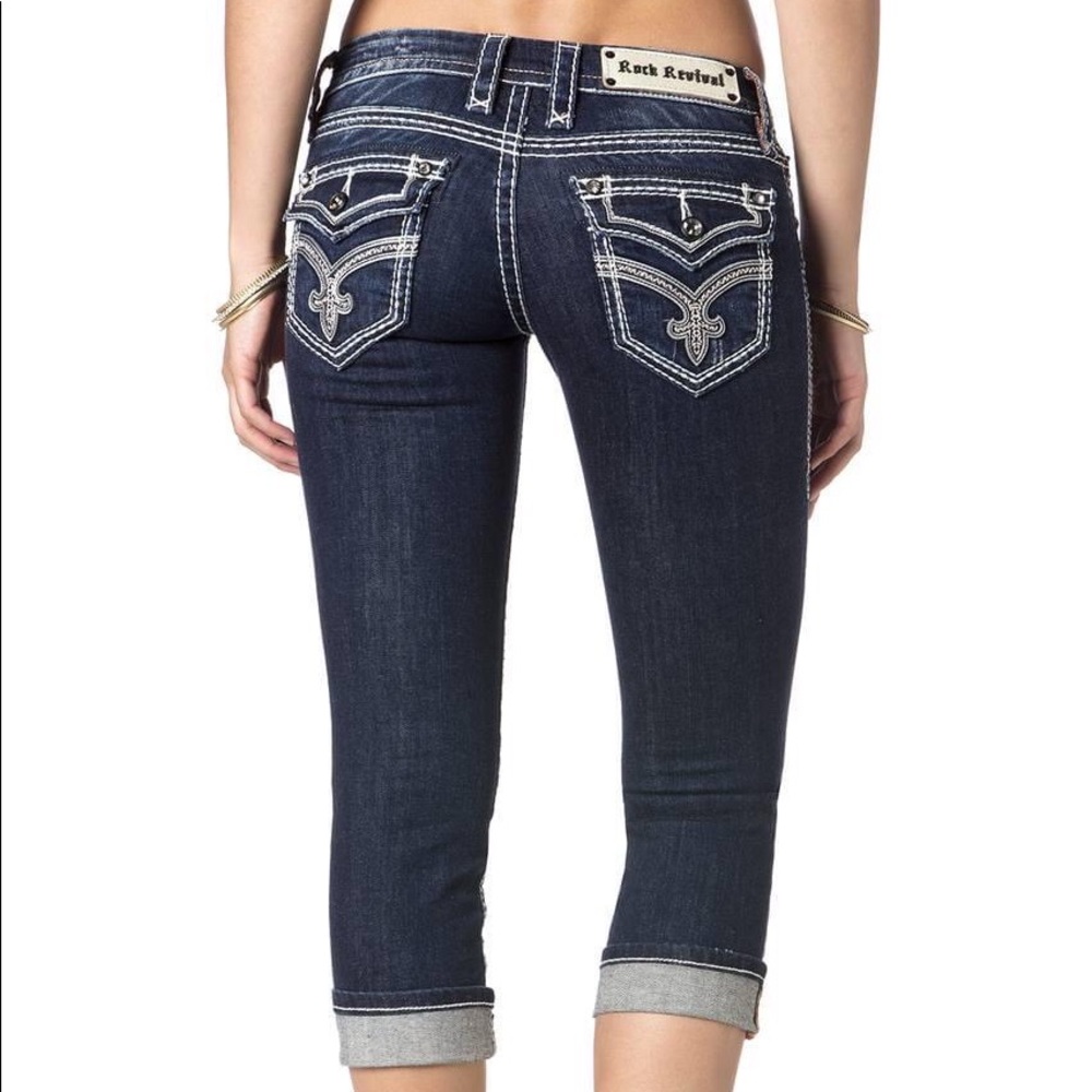 Rock Revival Denim